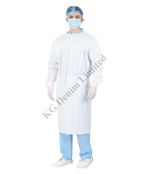Mens Surgical Gown
