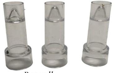 Analyser Sample Cups