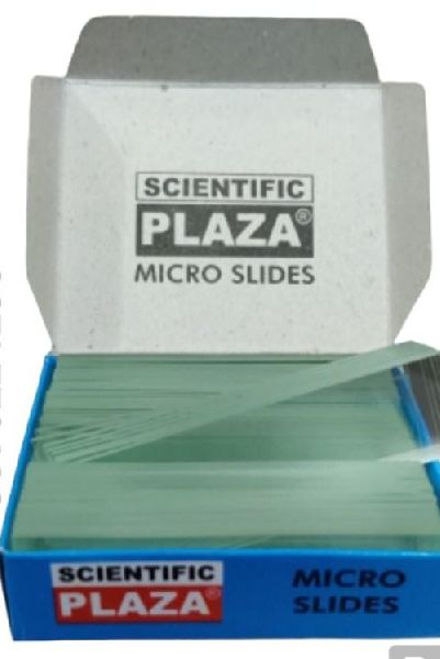 Microscopic Glass Slides