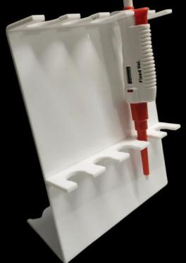 Z Shape Pipette Stands