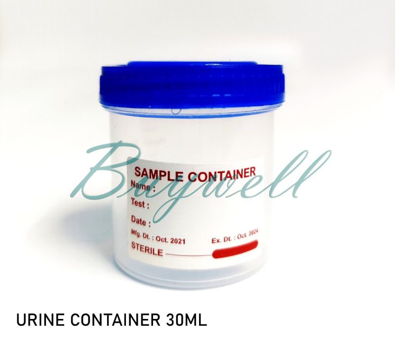 40 Ml Urine Container