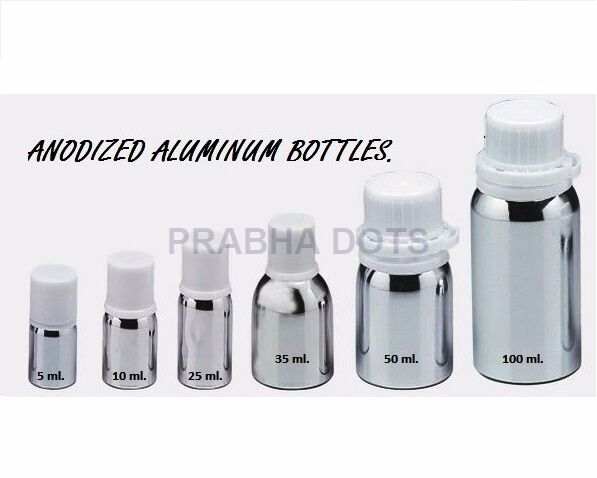 Anodized Aluminium Bottle 01