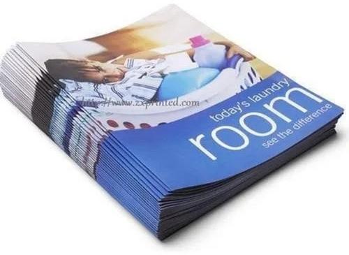 Booklet Offset Printing Services