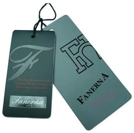 Garment Tag Printing Services