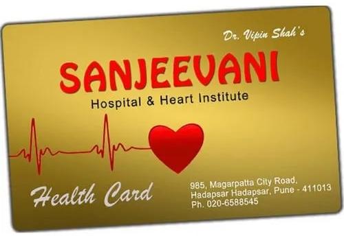 Health Card Printing Services