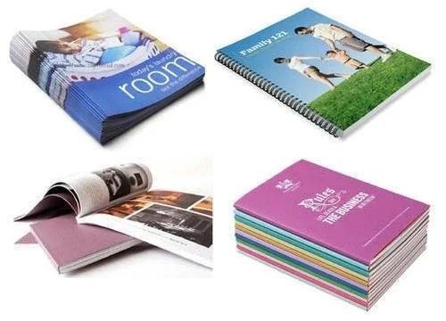 Multicolor Leaflet Printing Services