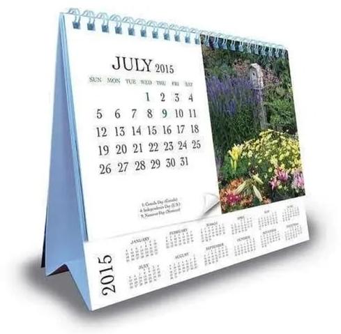 Offset Calendar Printing Services