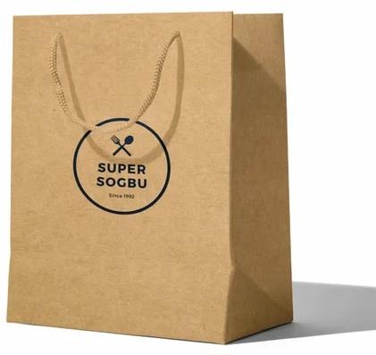 Paper Carry Bag Printing Services