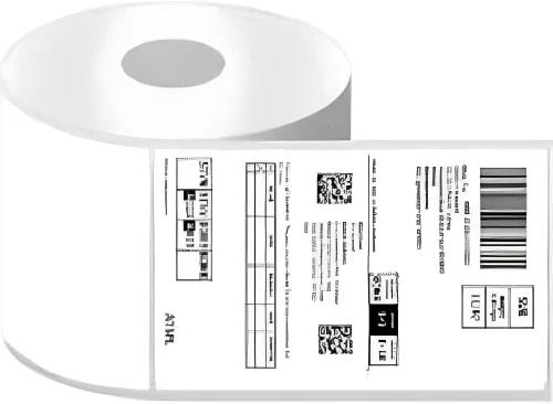 Paper Label Printing Services