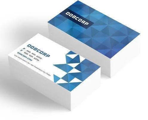 Visiting Card Printing Services