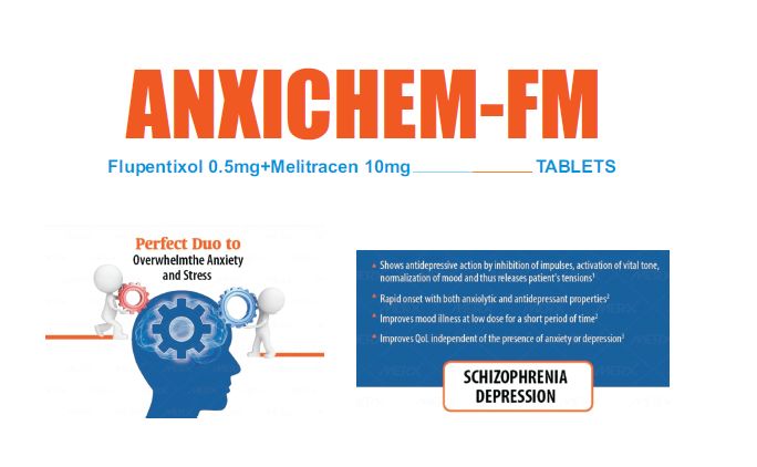 Anxichem-FM Tablets