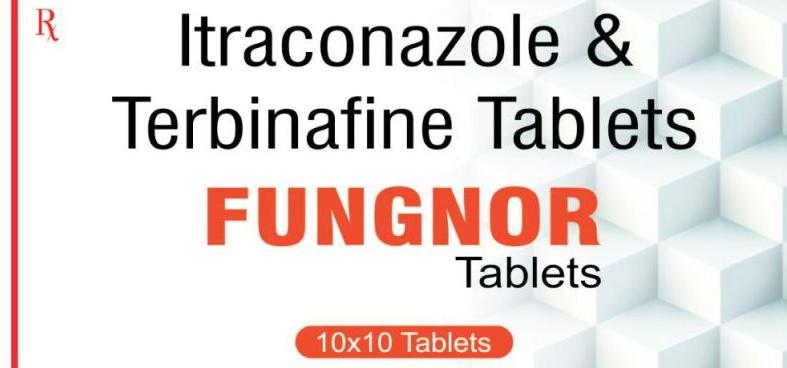Fungnor Tablets
