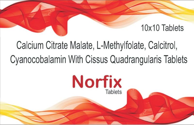Norfix Tablets