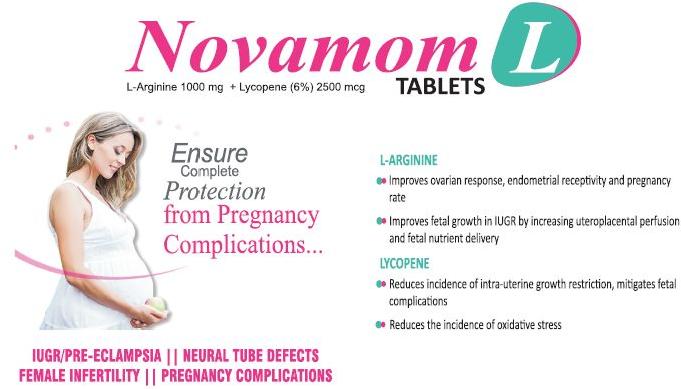 Novamom L Tablets