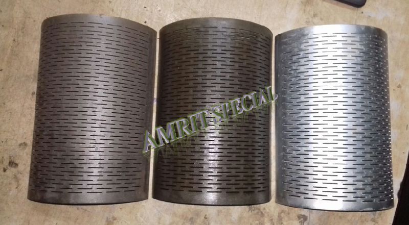 Rice Huller Screen 01