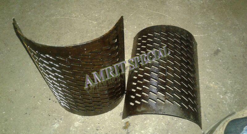 Rice Huller Screen 02