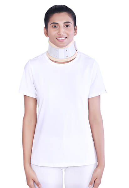 Cervical Collar Hard Adjustable MO2059