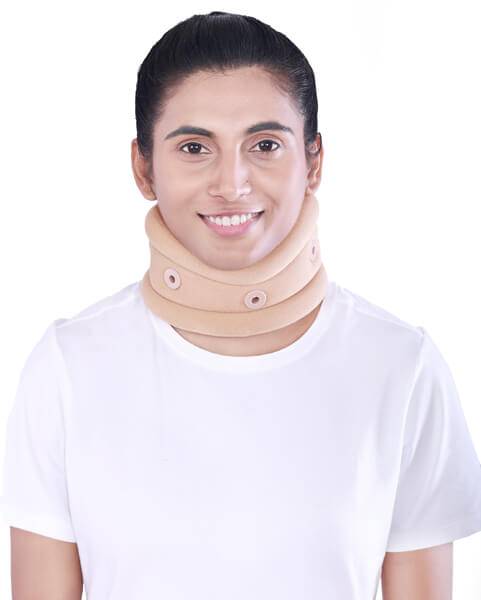 Soft Cervical Collar Manufacturer Supplier from Pune India
