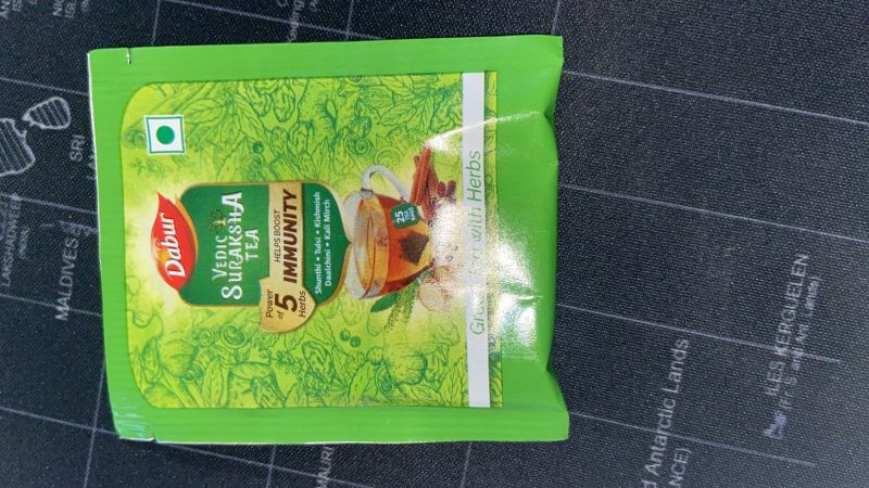 Green Tea Packaging