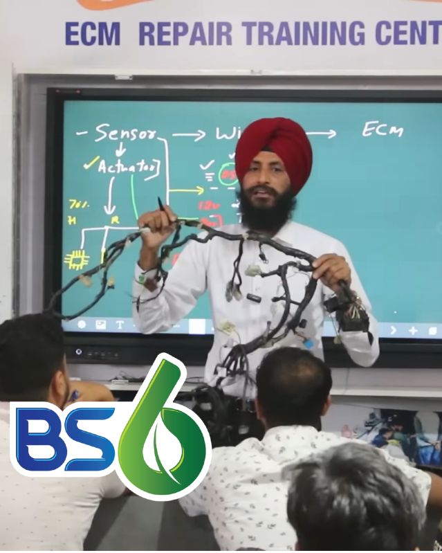 BS6 Advanced Training Course