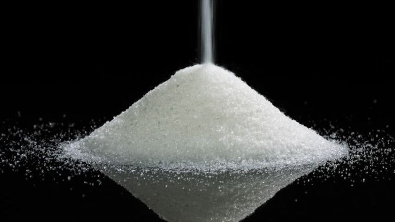 White Sucralose Powder