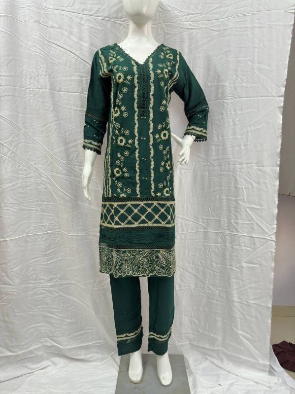D. No. 98 Pakistani Lawn Suit
