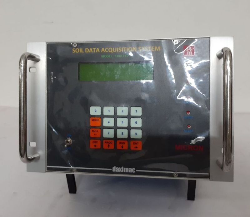 Soil Data Acquisition System