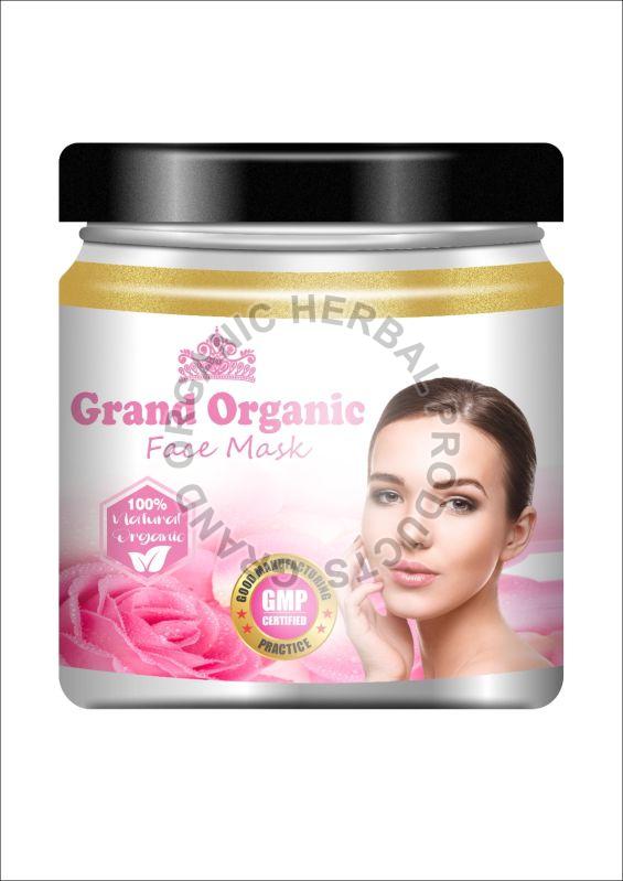 Grand Organic Herbal Face Mask