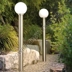 Garden Light Poles