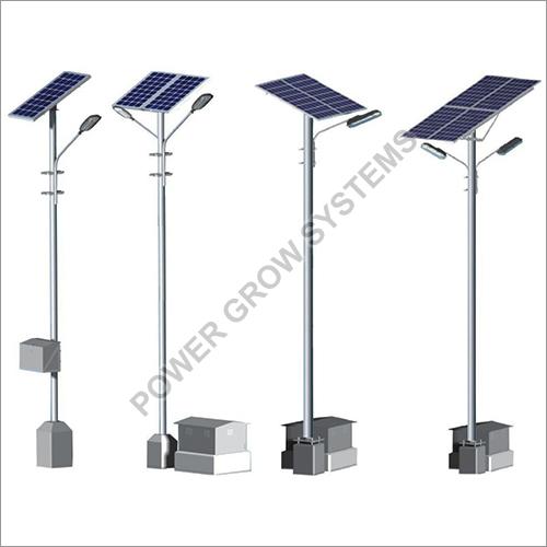 Solar Light Poles