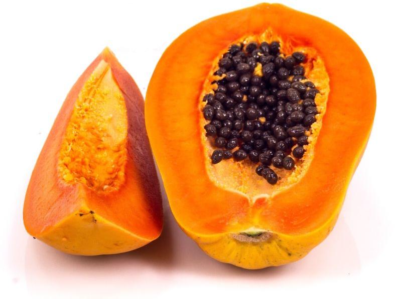 Fresh Indian Papaya