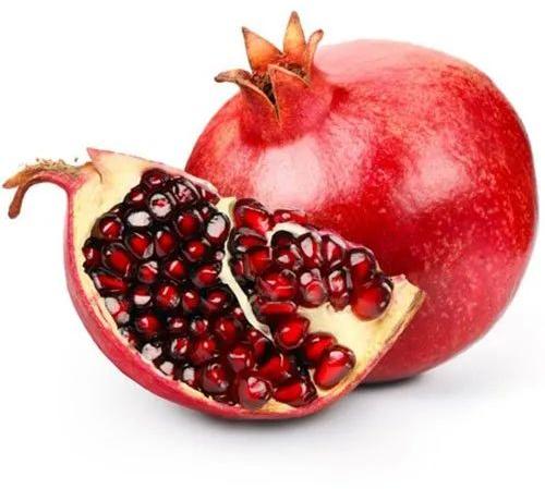 Fresh Juicy Pomegranate
