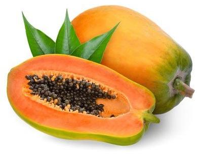 Fresh Natural Papaya