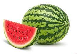 Fresh Natural Watermelon