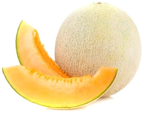 Natural Organic Muskmelon