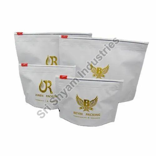 5mm Ldpe Zip Lock Bag