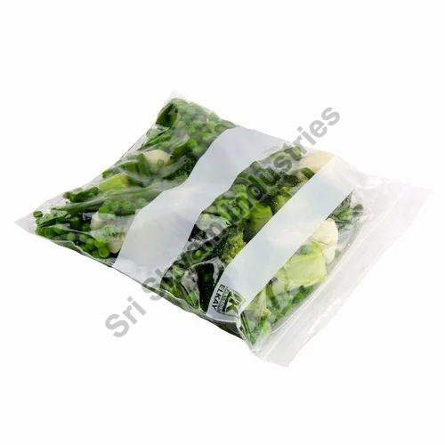 Plastic Zipper Bags