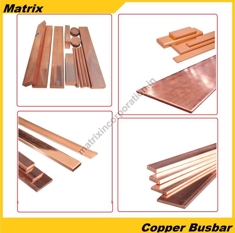 Copper Busbar