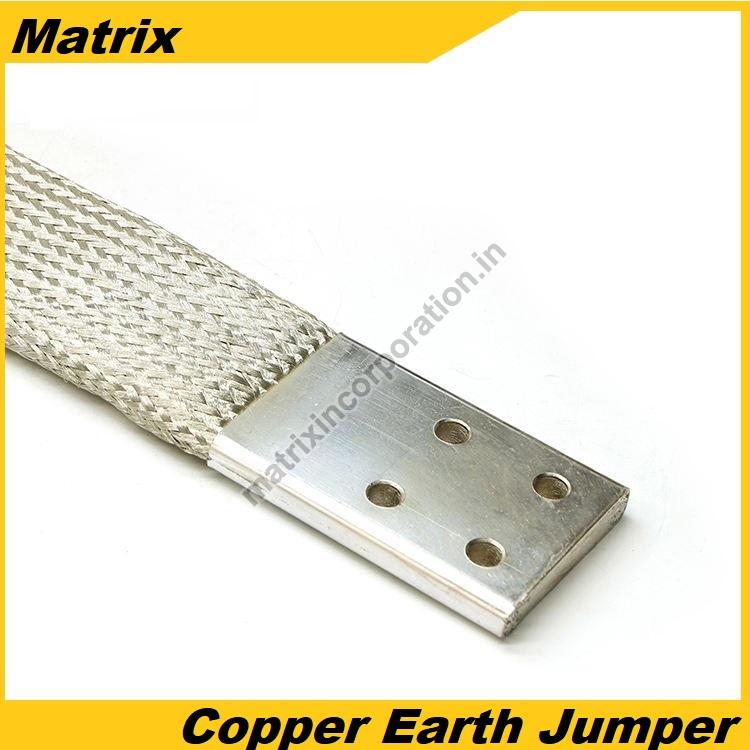 Copper Earth Jumper