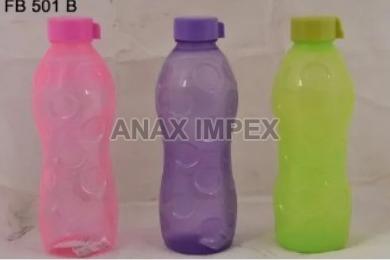 Screw Cap Water Bottle