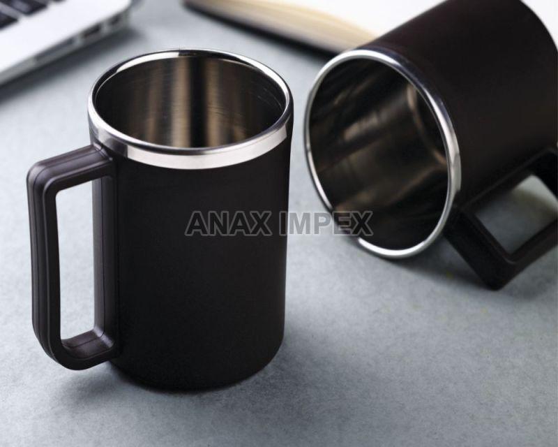 Stainless Steel Insulated Coffee Mug Set