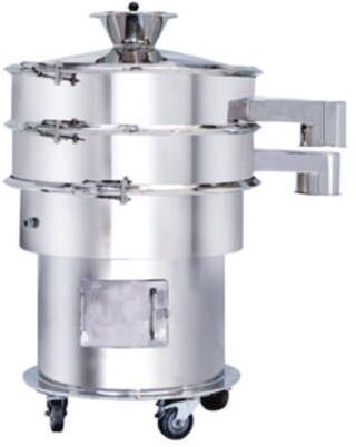 Stainless Steel Vibro Sifter Machine