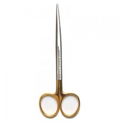 METZENBAUM STR SCISSOR 11.5 CM