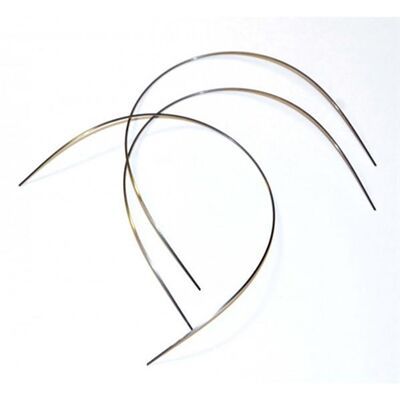 Orthomatix NiTi Archwires-Rectengular