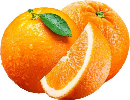Fresh Orange 02