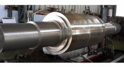 Hollow Chilled Cast Iron Rolls for Rubber Industry