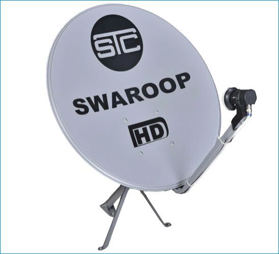 DTH Dish Antenna