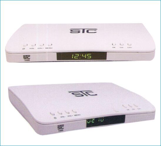 S-600 TV DTH Set Top Box