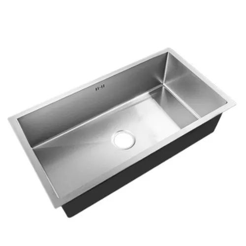 Stainless Steel Undermount Rectangular Kitchen Sink