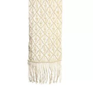 HLY-TR2 Macrame Table Runner